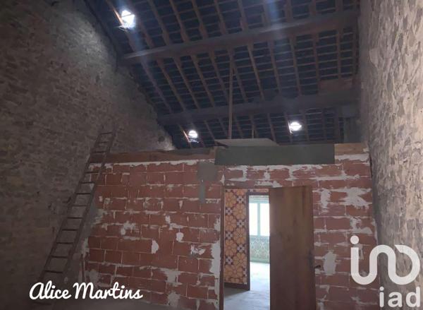 Immeuble à vendre 200 m² Floing