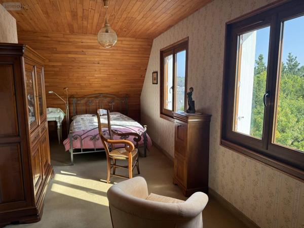 Maison à vendre à Erquy dans les Côtes-d'Armor (22430), ref : 025/2593