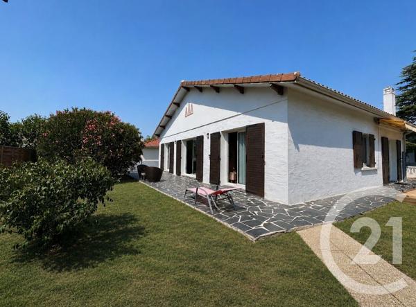 Maison à vendre  3 pièces - 88 m 2   SAUJON  - 17