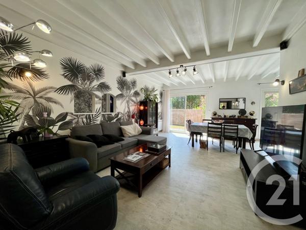 Maison à vendre  3 pièces - 88 m 2   SAUJON  - 17