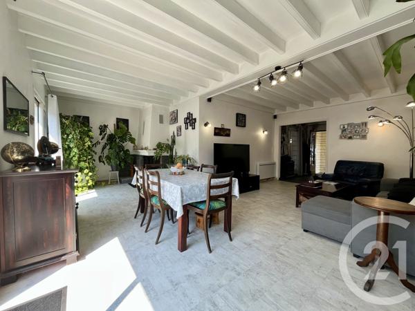 Maison à vendre  3 pièces - 88 m 2   SAUJON  - 17