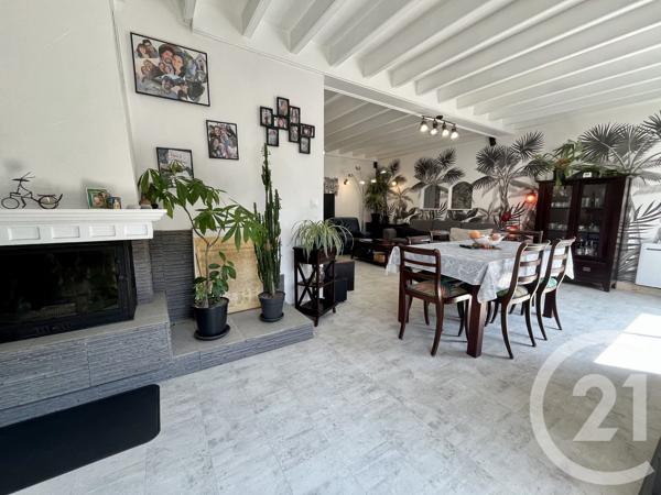 Maison à vendre  3 pièces - 88 m 2   SAUJON  - 17