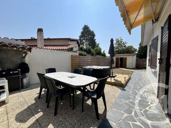 Maison à vendre  3 pièces - 88 m 2   SAUJON  - 17
