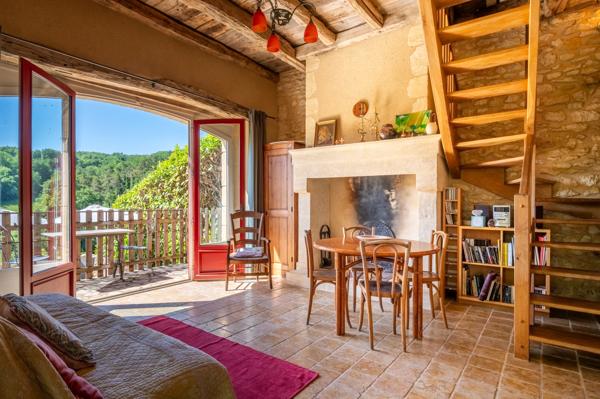 Maison à vendre à Les Eyzies-de-Tayac-Sireuil (24620) - Dordogne