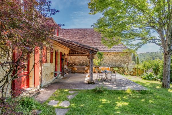 Maison à vendre à Les Eyzies-de-Tayac-Sireuil (24620) - Dordogne