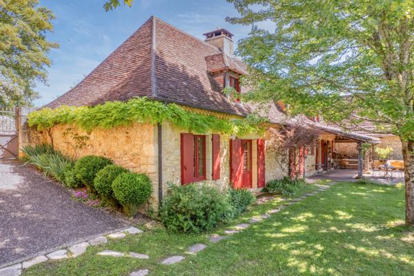 Maison à vendre à Les Eyzies-de-Tayac-Sireuil (24620) - Dordogne