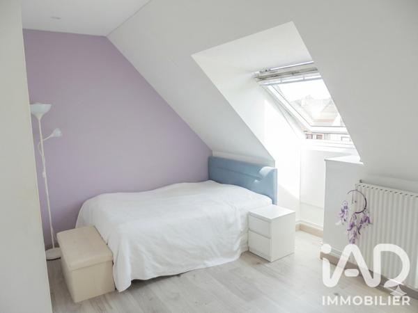 Maison à vendre 4 pièces 89 m² Maurepas