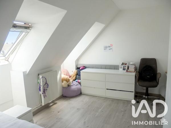 Maison à vendre 4 pièces 89 m² Maurepas