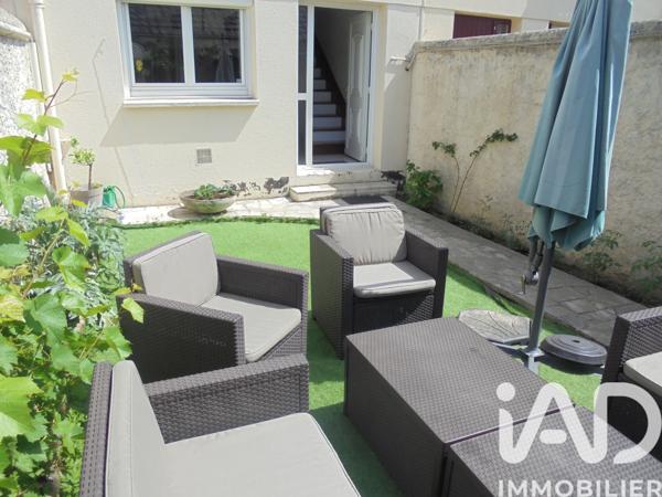 Maison à vendre 4 pièces 89 m² Maurepas