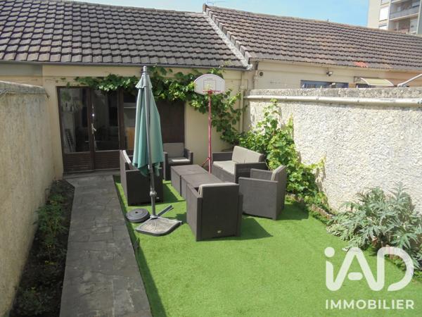 Maison à vendre 4 pièces 89 m² Maurepas