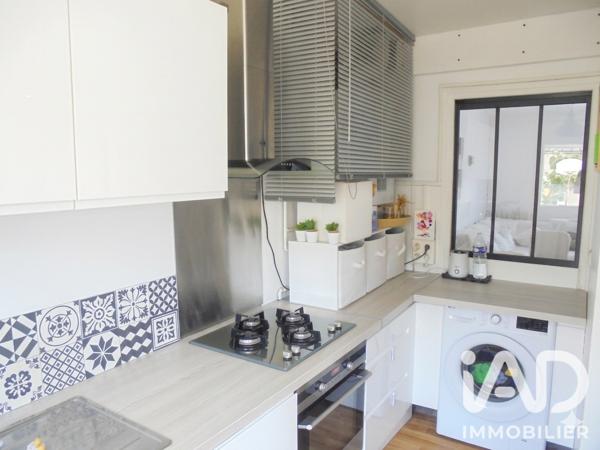 Maison à vendre 4 pièces 89 m² Maurepas
