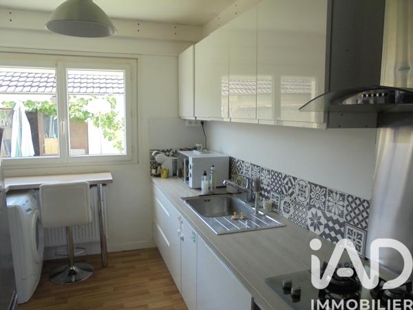Maison à vendre 4 pièces 89 m² Maurepas