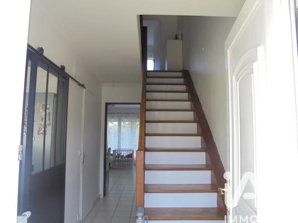 Maison à vendre 4 pièces 89 m² Maurepas