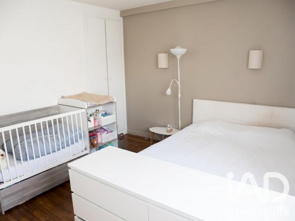 Maison à vendre 4 pièces 89 m² Maurepas