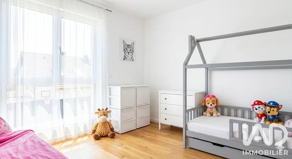 Maison à vendre 4 pièces 89 m² Maurepas