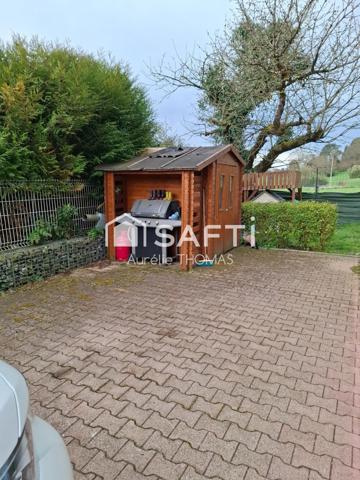 Petite pépite pour grande famille!