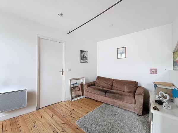 Maison à vendre en plein centre de Chateau-gontier - 3 chambres - Avec une petite cour