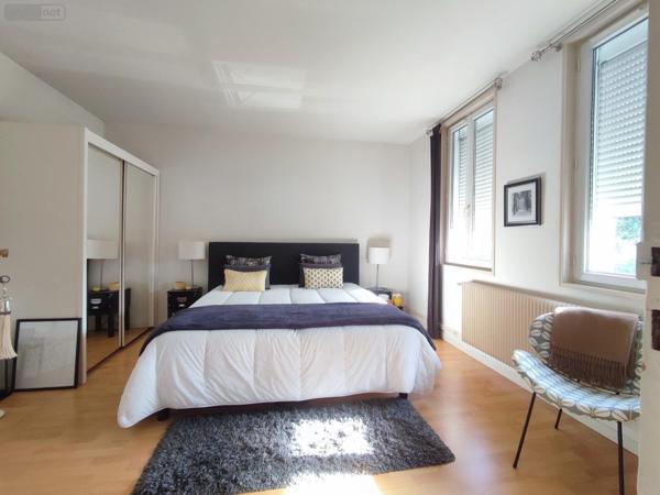 Maison à vendre à Le Grand-Quevilly en Seine-Maritime (76120), ref : 2023-059