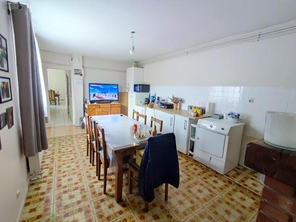 Maison à vendre à Le Grand-Quevilly en Seine-Maritime (76120), ref : 2023-059