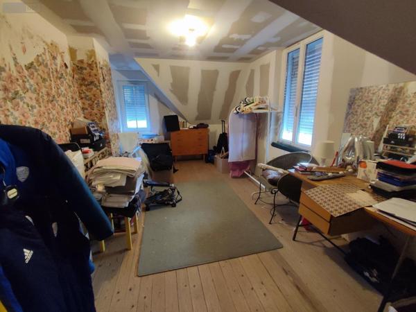 Maison à vendre à Le Grand-Quevilly en Seine-Maritime (76120), ref : 2023-059