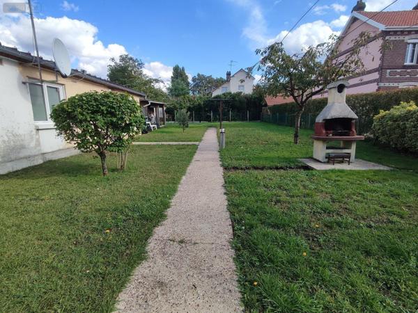 Maison à vendre à Le Grand-Quevilly en Seine-Maritime (76120), ref : 2023-059