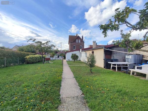 Maison à vendre à Le Grand-Quevilly en Seine-Maritime (76120), ref : 2023-059