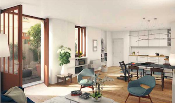 Appartement à vendre à Versailles (78000) - Yvelines