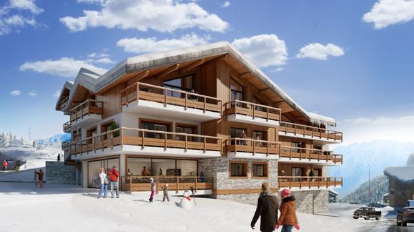 Appartement à vendre à Huez (38750) - Isère