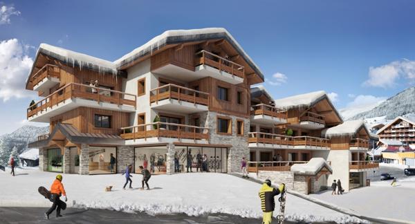 Appartement à vendre à Huez (38750) - Isère
