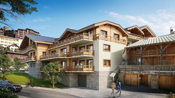 Appartement à vendre à Huez (38750) - Isère