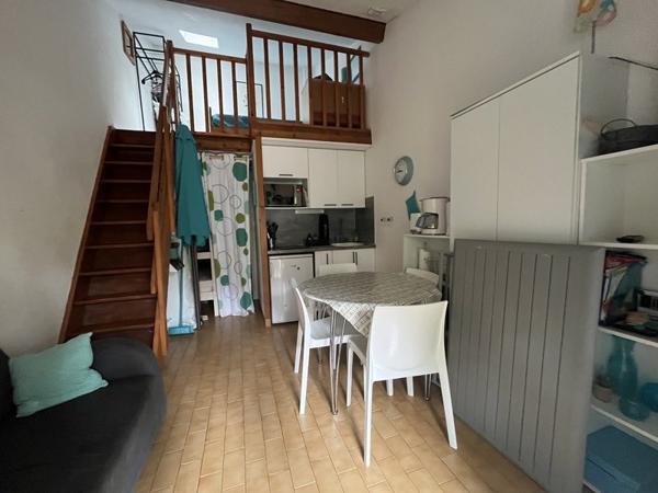 Maison à vendre |  Les Mathes |  2 pièces | 20 m²
