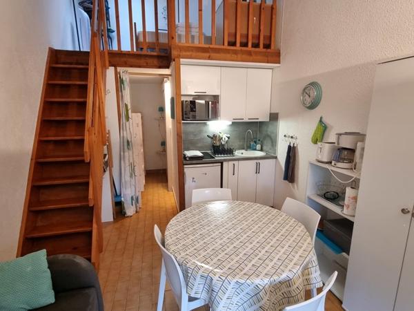 Maison à vendre |  Les Mathes |  2 pièces | 20 m²
