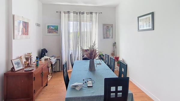 Maison 3 chambres quartier tranquille