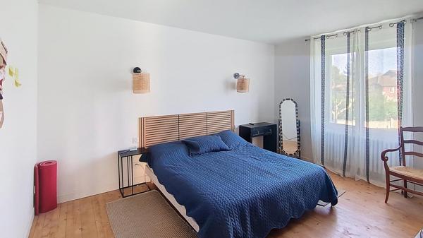 Maison 3 chambres quartier tranquille