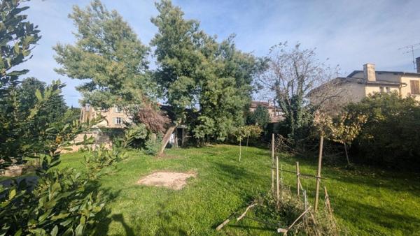 Maison 3 chambres quartier tranquille