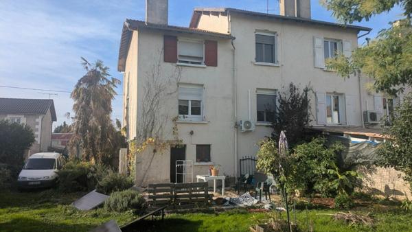 Maison 3 chambres quartier tranquille