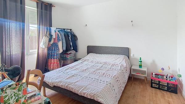 Maison 3 chambres quartier tranquille