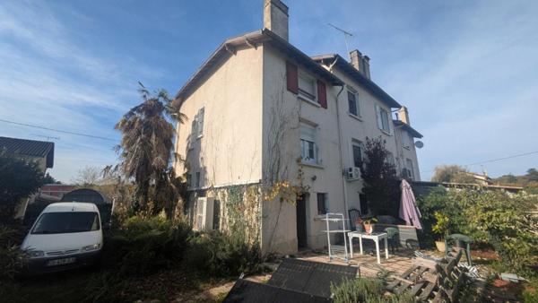 Maison 3 chambres quartier tranquille