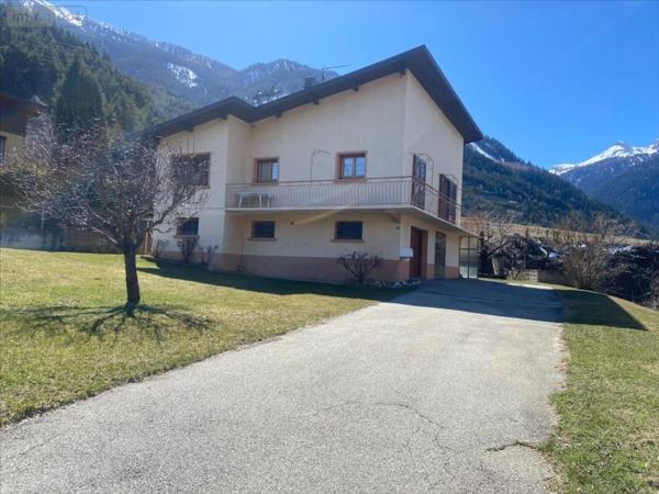 Maison individuelle à vendre à Modane en Savoie (73500), ref : 73046-1092936
