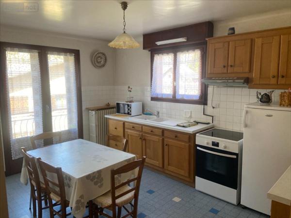 Maison individuelle à vendre à Modane en Savoie (73500), ref : 73046-1092936