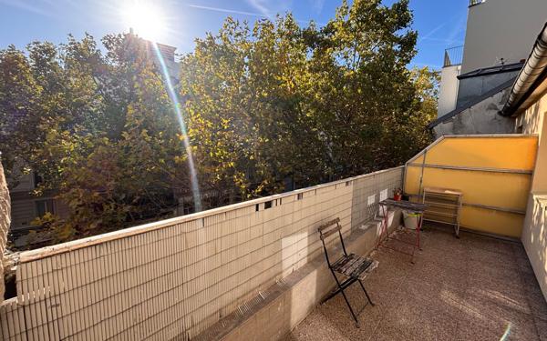 Appartement à louer