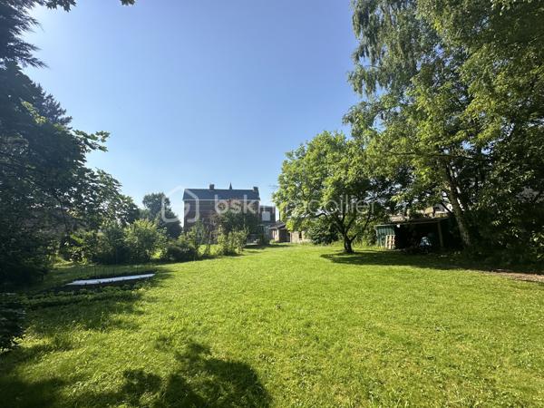 Maison de maitre de 330 m²