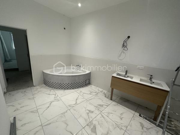 Maison de maitre de 330 m²