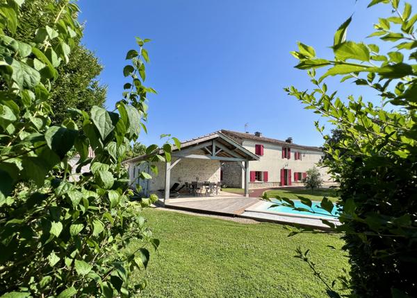 Maison à vendre à Eymet (24500) - Dordogne