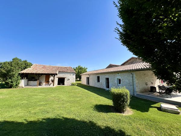 Maison à vendre à Eymet (24500) - Dordogne