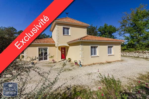 Maison à vendre 5 pièces 130m²