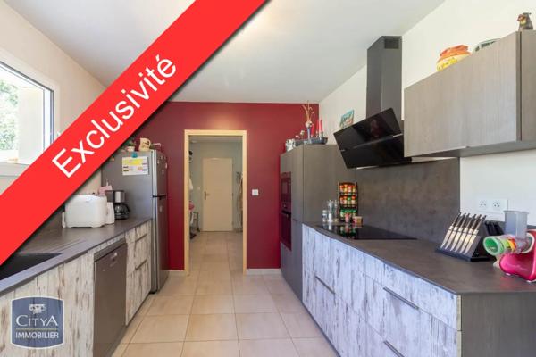 Maison à vendre 5 pièces 130m²