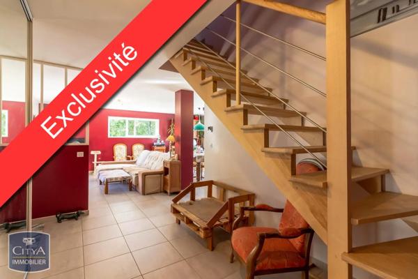 Maison à vendre 5 pièces 130m²
