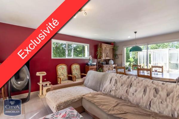 Maison à vendre 5 pièces 130m²