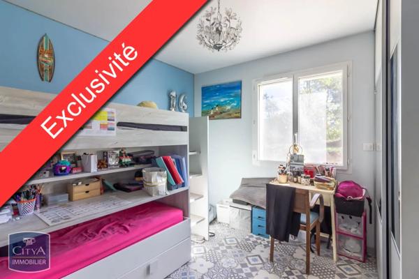 Maison à vendre 5 pièces 130m²